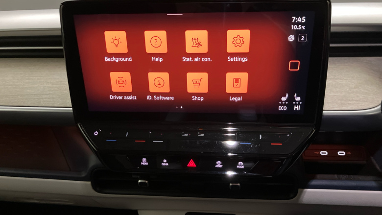 Volkswagen ID. Buzz 150kW 1ST Edition Pro 77kWh 5dr Auto Electric Estate